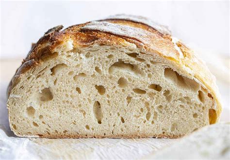 Simple Sourdough Bread {Using Starter!} – Venagredos