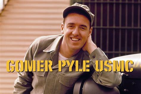 Jim Nabors as Gomer Pyle: USMC delighted millions on his classic sitcom ...