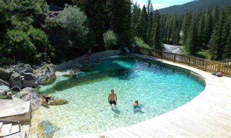 Granite Hot Springs, Jackson Hole Wyoming - AllTrips