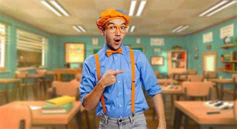 What Happened to the Original Blippi And Is His Show Dangerous or ...