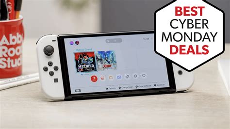 Best Nintendo Switch Cyber Monday Deals 2023 - Tech Advisor