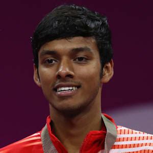 Chirag SHETTY Biography, Olympic Medals, Records and Age