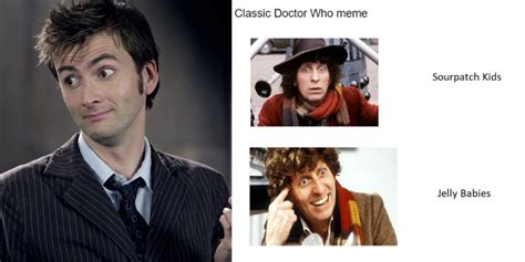 Doctor Who: 10 Memes That Perfectly Sum Up The Show