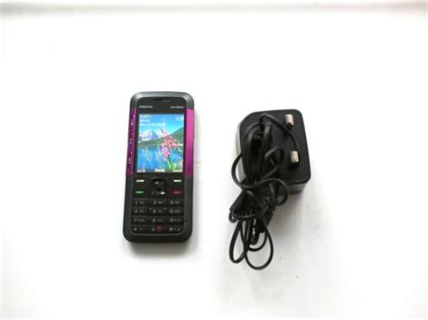 Nokia XpressMusic 5310 - Mobile Phone,Vodafone,Lebara... | eBay