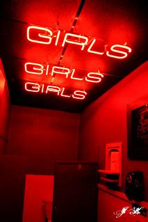 Ladies Room | August 10, 2014. The ladies' bathroom at Voodo… | Flickr