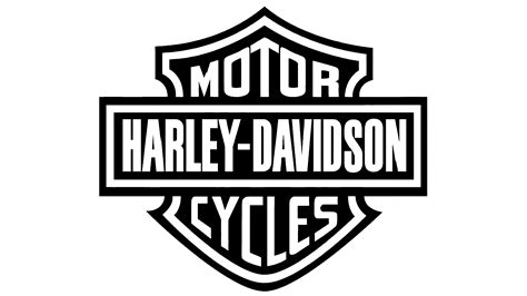 Printable Harley Davidson Logo