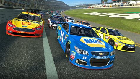 Real Racing 3 updates Daytona Experience game | Official Site Of NASCAR