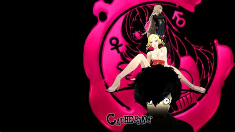 🔥 [40+] Catherine Video Game Wallpapers | WallpaperSafari