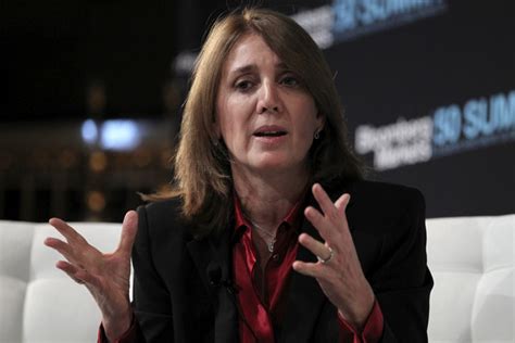 Google Greets New CFO Ruth Porat With $70M Pay