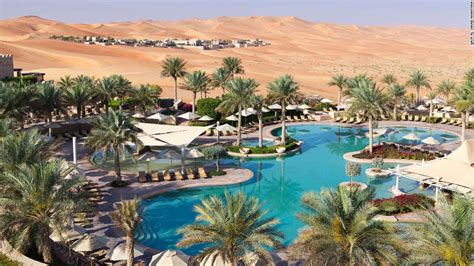 Luxury living: The world's best desert hotels | CNN Travel