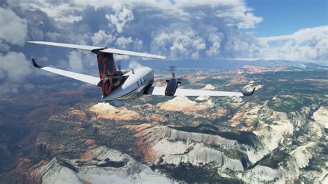 Microsoft Flight Simulator Is Now Available For Xbox Series X, Series S ...