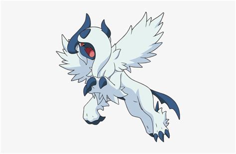 Pokemon Team, Pokemon Fan Art, Cute Pokemon, Pokemon - Pokemon Mega Absol Transparent PNG ...