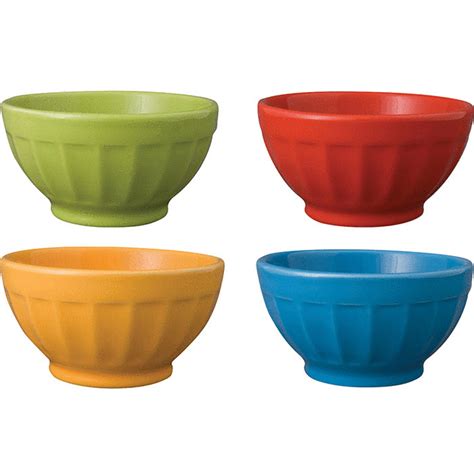 Set of 4 Ice Cream Bowls L02002 - Walmart.com - Walmart.com