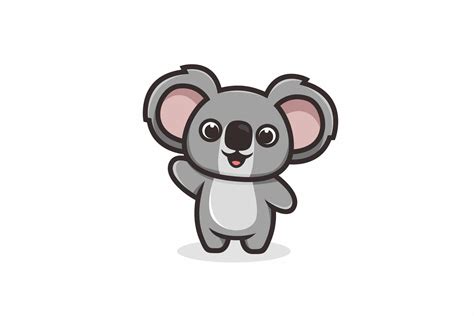 Koala Cartoon Drawing | PeepsBurgh