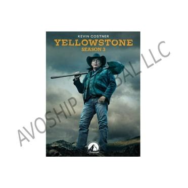 Yellowstone: Season 1 (DVD) - Walmart.com