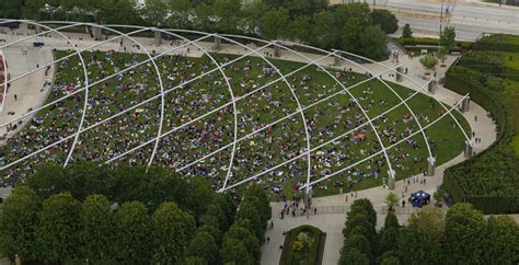 Millennium Park -- Chicago Tribune