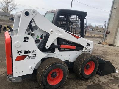 Bobcat S650 Skid-Steer Loader | Rent, Finance, or Buy