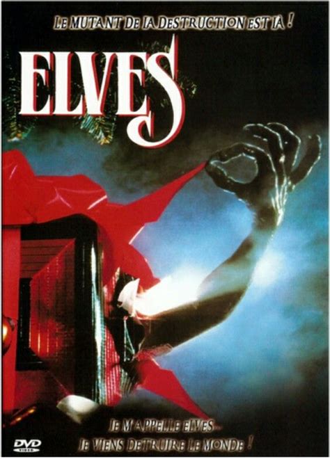 "Elves" (1989) * Horror Movie Posters, Horror Films, Poster Board, Mutant, Elves, Movies To ...