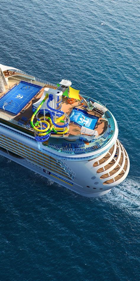 Royal Caribbean Cruise Ship Freedom Of The Seas