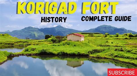 Korigad Fort Trek | Explore the Enchanting Korigad Fort in Lonavla | A Journey through History ...