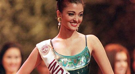 Watch: This is how Aishwarya Rai introduced herself at the Miss World ...