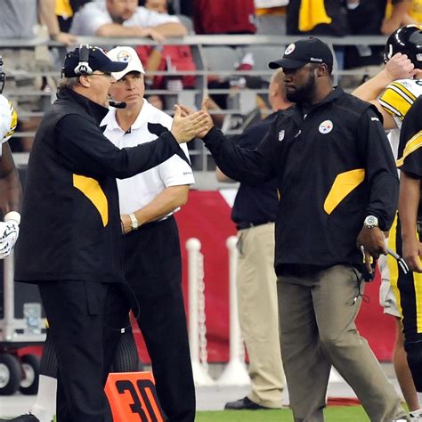 Randy Fichtner Should Become the Pittsburgh Steelers Offensive ...