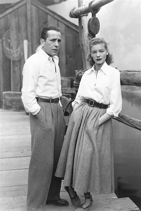 Humphrey Bogart in Key Largo » BAMF Style