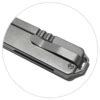 TiRant RAZOR V3 Utility Knife (Jet-Black 6AL-4V Titanium) – Exceed Designs