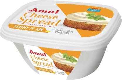 Amul Plain Cheese Spread Price in India - Buy Amul Plain Cheese Spread online at Flipkart.com