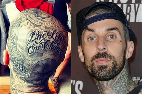 Head cases: Celebs with scalp tattoos | Page Six