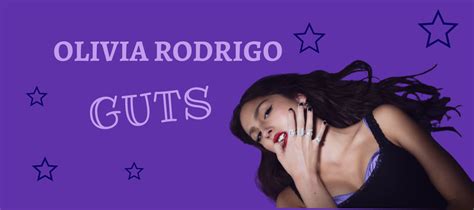 GUTS, el nuevo álbum de Olivia Rodrigo: Escucha ahora sus nuevas canciones | La Comunidad Deezer ...