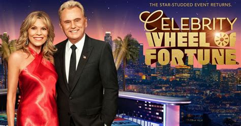 Celebrity Wheel Of Fortune Season 3 Release Date, Trailer, Contestants ...