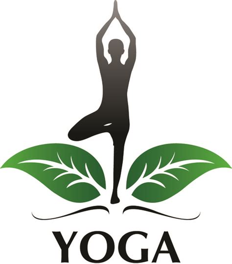 Yoga logo Free vector in Adobe Illustrator ai ( .ai ) format, Encapsulated PostScript eps ( .eps ...