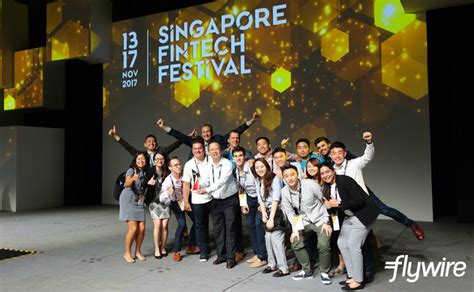 Flywire Wins 2017 Singapore Fintech Festival Award -… | Flywire