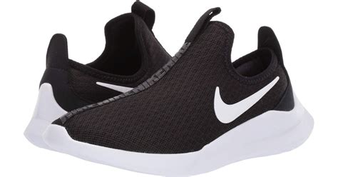 Nike Viale Slip-on (black/white/oil Grey) Women's Classic Shoes - Lyst