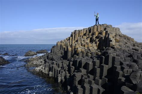 'Giant's Causeway' Mysterious Irish Rock Structure Was Formed by ...