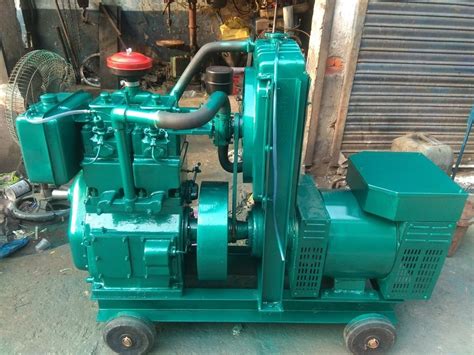 15 kVA Single Phase Generator at Rs 98000 in Ludhiana | ID: 2850342122673