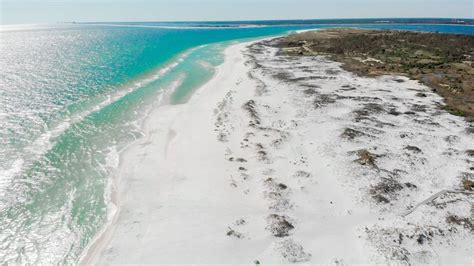 Review of Gulf Islands National Seashore with Photos