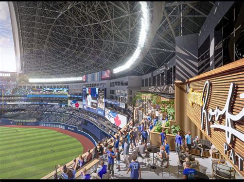 Blue Jays serving up general admission tickets to experience renovated ...