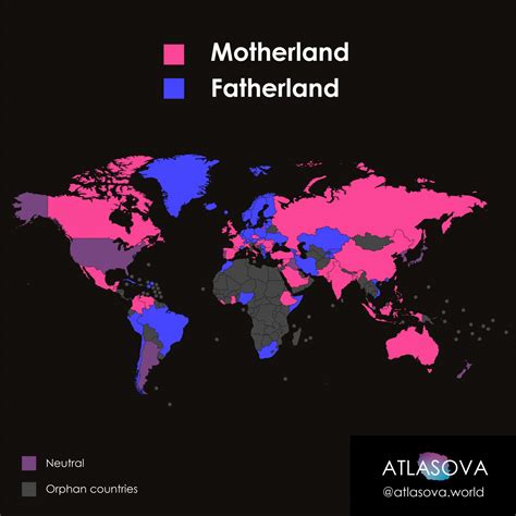 Fatherland vs. Motherland ­– What Is the Gender of Your Country? - Certified Translator Toronto ...