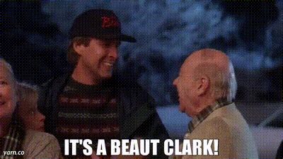 She's A Beauty Clark Meme - img-Abdul