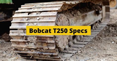 Bobcat T590 Specs: Compact Track Loader Features and Performance - Construction Catalogs