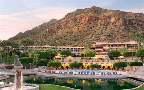 Visit The Phoenician for a luxurious Scottsdale resort experience ...