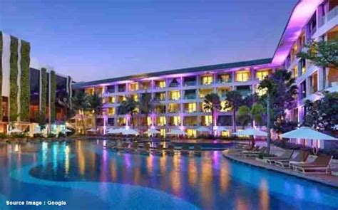 Hotel Berbintang Lima di Bali - CDMI Consulting