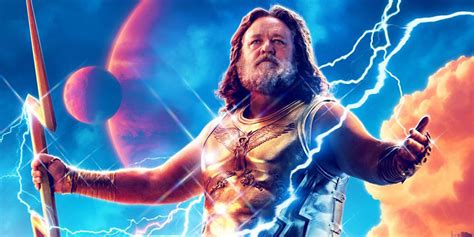 Thor: Love and Thunder Deleted Scene Shows a Different Side to Zeus