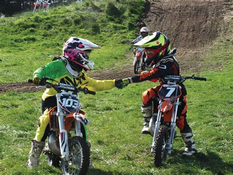 Kids’ Motocross NZ