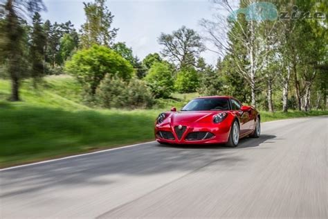 The fascination of the Alfa Romeo 4C – Auto-zine.com