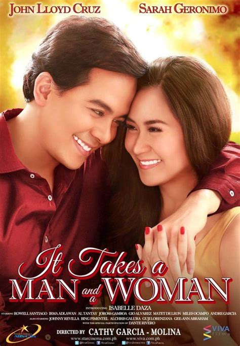 The highest grossing Filipino romance film, highest grossing local film of 2013: It Takes a Man ...