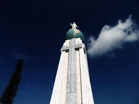 Monumento al Divino Salvador del Mundo | | Alluring World