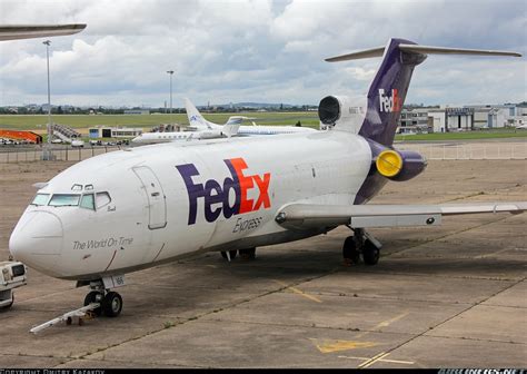 Boeing 727-22(F) - FedEx - Federal Express | Aviation Photo #2229727 ...